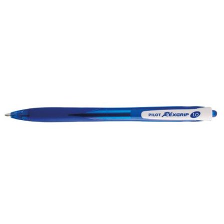 PILOT Kulpenna Begreen Rexgrip medium 1,0 mm blå - Lyreco - Kontorsmaterial - Pennor - Kulpennor