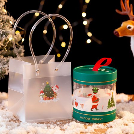 Presentask 5 julgåvor (5 st)