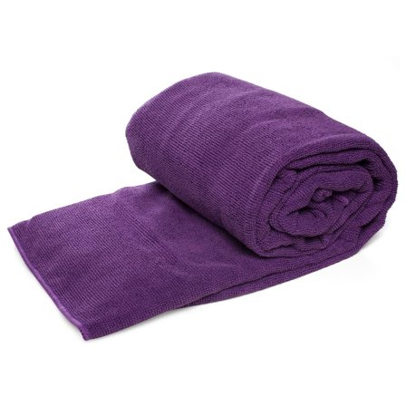 Urberg Microfiber Towel 85x150 cm toiletries Purple OneSize