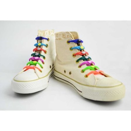 Elastiska Skosnören