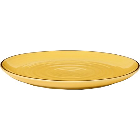 Kähler tallrik, 27 cm, saffran | Dukning & Servering > Tallrikar | Bagaren och Kocken