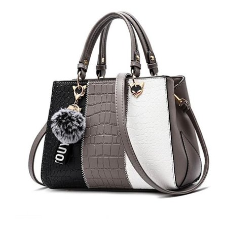 Handväskor Messenger Bag Dam Elegant Axelremsväska Dam Tygväska För Kvinnor