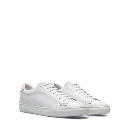 Doucal's, Sneakers Wit, Heren, Maat:40 EU