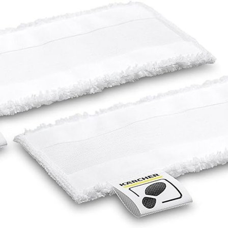 Kärcher EasyFix mikrofiber gulvklut, kompatibel med EasyFix gulvmunnstykker