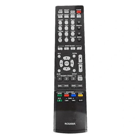 Kaukosäätimen korvaaja Marantz AV -surround-vahvistimelle kotiteatterijärjestelmä RC020SR NR1504 RC018SR NR1403 NR1501