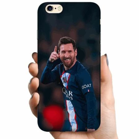 Apple Iphone 6s Tpu Mobilskal Lionel Andrés Messi