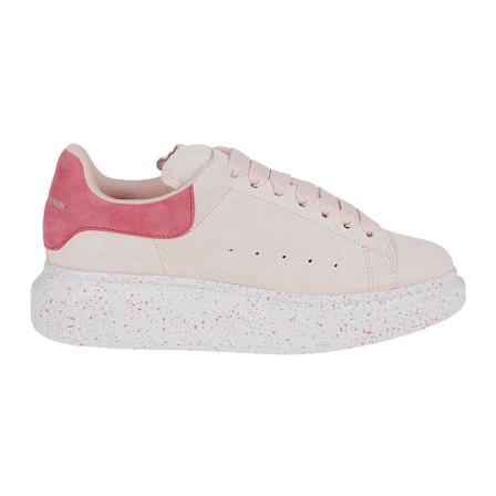 Alexander McQueen Sneakers , Roze , Dames , Maat: 38 EU
