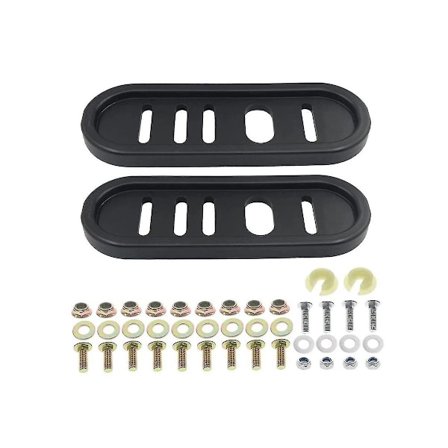 490-241-0010 Kastehjul Plog Hjul