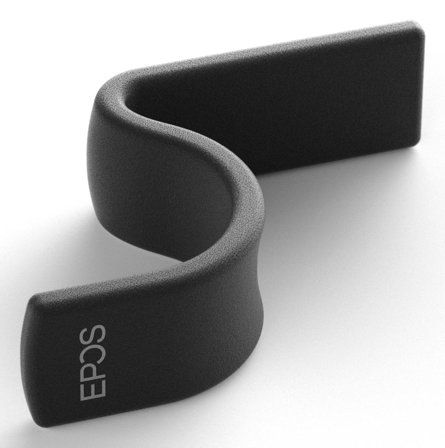 EPOS hodesettholder med tape for hodesett