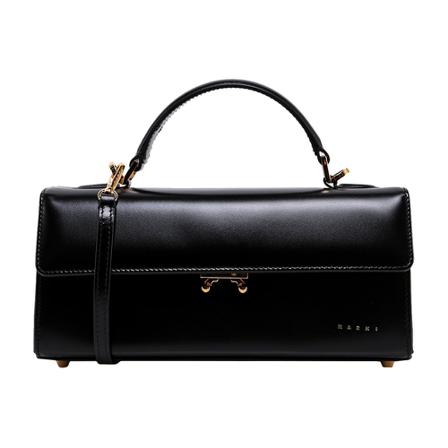 Marni HandTas , Zwart , Dames , Maat: ONE Size Handtassen