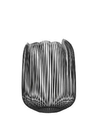 Lito Lanterna Large Svart Blomus Ea7d5b50 0596 4620 82c9 6ec8de0ca36a Ljus & ljusstakar