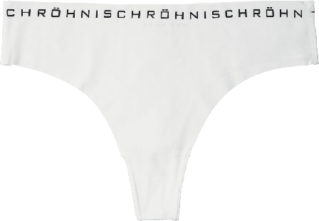 Röhnisch Siena String Women undergarment White M