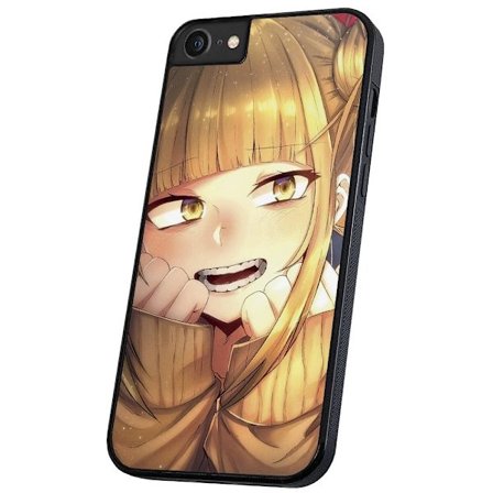 iPhone 6/7/8/SE - Kuoret/Suojakuori Anime Himiko Toga