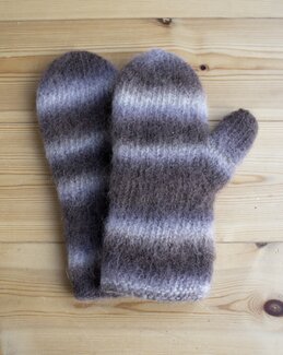 Votter Tova - Gjestal Garn