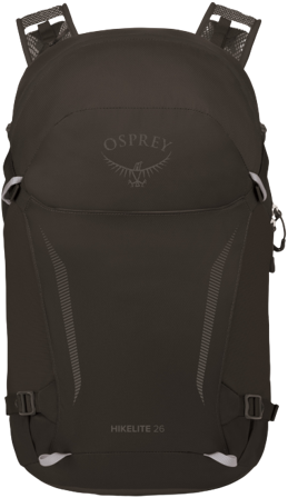 Osprey Hikelite 26L Black - Vandringsryggsäckar