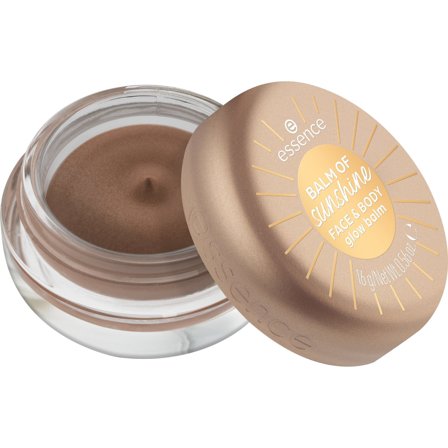 essence BALM OF SUNSHINE balsamo illuminante viso & corpo 20-Séduction du Soleil 16g - Sublimatori e Illuminanti