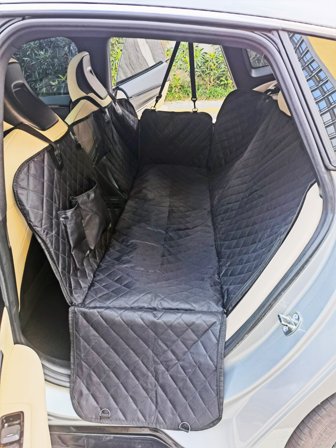 Companion Car Seat Cover 187x147 cm - Companion