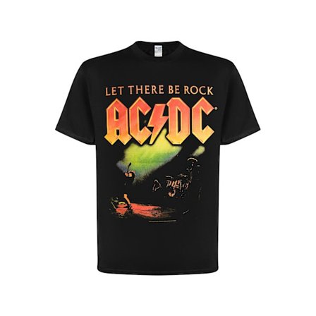 AC/DC - Let there be rock Barn T-Skjorter