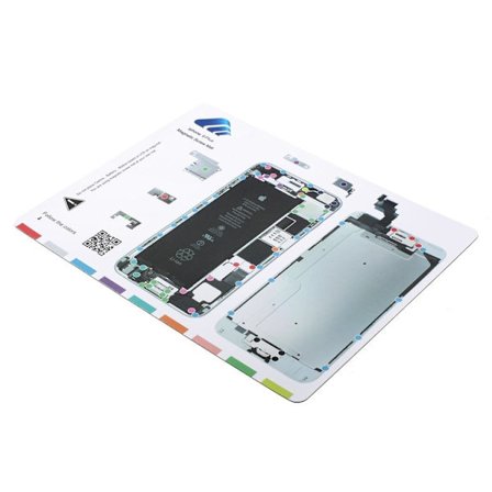 Magnetisk skruvmatta för iPhone 6