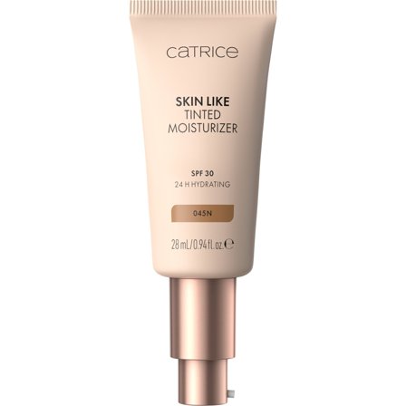 Catrice Viso Skin Like Crema Idratante Colorata 28ml - Crema colorata idratante