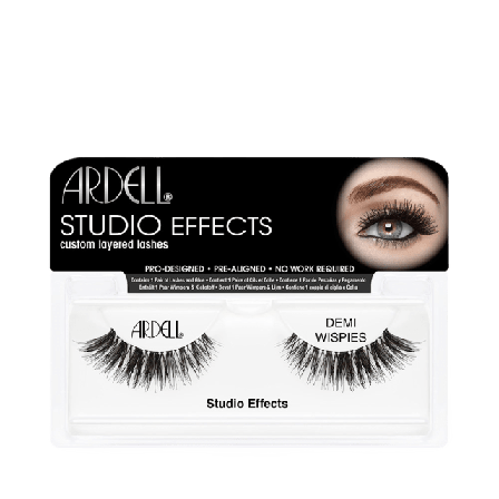 Ardell Studio Effects Lösögonfransar & färgning Dam Svart ONESIZE