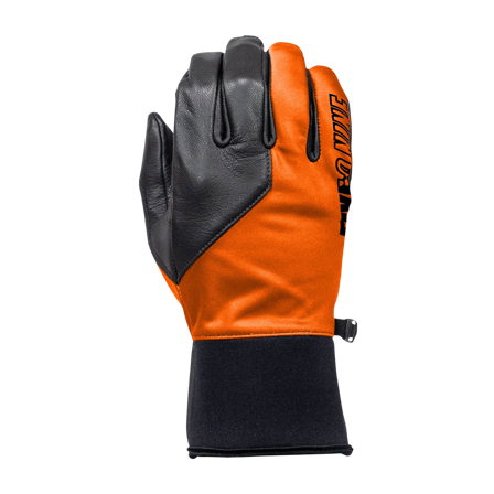 Guantes de Nieve 509 Factor Pro Naranja S