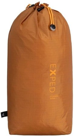 Exped Stuffbag Versa 3 pakkauspussi, Gold