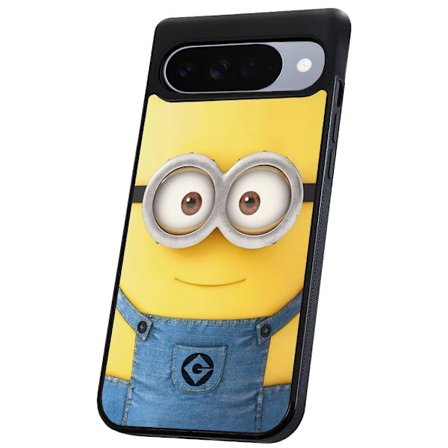 Google Pixel 10/10 Pro - Skal/Mobilskal Minions