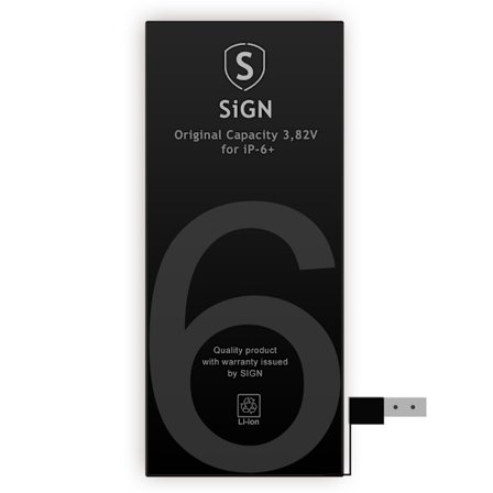 iPhone 6 Plus batteri