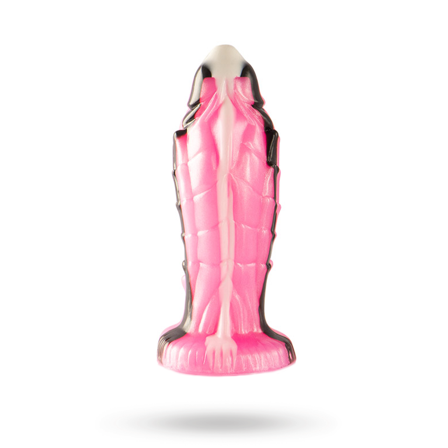 The Strength Of The Reptile Dildo 19 cm - Sexleker Vuxen: Vibrator, dildo & massajestaver