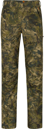 Seeland Avail Camo Trouser ulkoilu- ja metsästyshousut, InVis Green