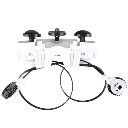 Bil A/C Varmeapparat Kontrollpanel Bryter 55900-0K011, 559000K011 for 2005-2011