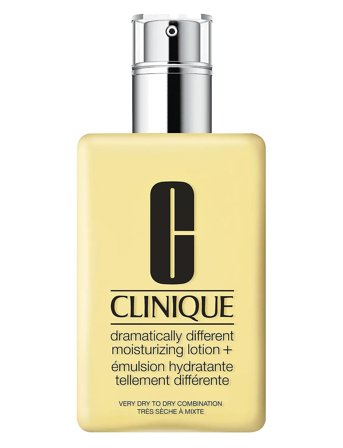 Clinique Dramatically Different Moisturizing Lotion + - Nude - 200 ML