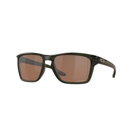 Oakley Sylas - Sportsbriller fra Oakley - Grønne Wrap around