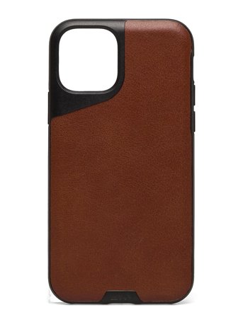 Mous | Mous Contour Leather Protective Phone Case | IPHONE 11PRO