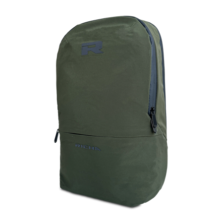 Bolsa Richa Matte Duffle Verde oliva