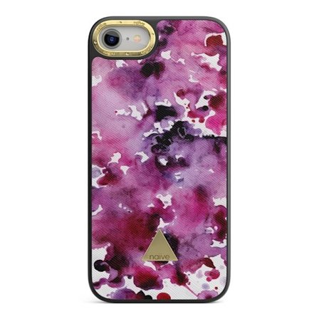 Naive iPhone SE (2020) Skal - Watercolor