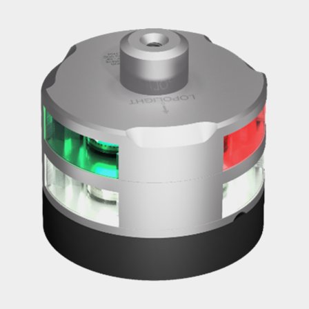 3-COL/ANCH.LED,LOPO<12, (+22M CBL) (526-042)
