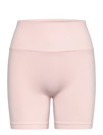 Sesh Bike Shorts Sport Women Sport Clothing Sport Tights Sport Training Tights Pink Drop Of Mindfulness