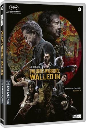 Twilight Of The Warriors - Wallled In