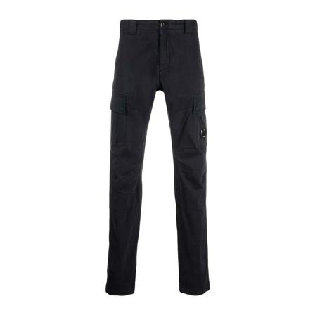 C.p. Company, Trousers Blauw, Heren, Maat:L
