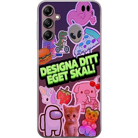 Suunnittele omat Samsung Galaxy A14 5G Puhelimen Kuoret