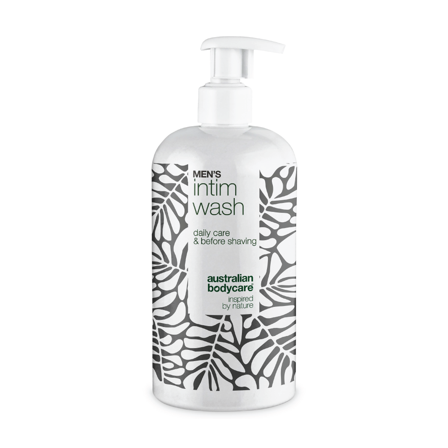 Australian Bodycare Men's Intim Wash, 500 ml