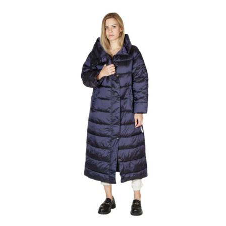 OOF Wear, Coats Blauw, Dames, Maat:L