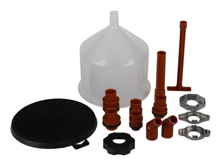 PELA 533205 Fyllstation kylarvätska, Verkstad