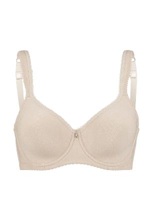 Swegmark Adorable Shape Vadderad Bh Dam Beige 95c