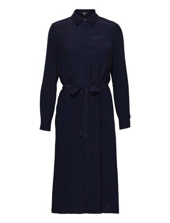 Dresses Light Woven Blue Esprit Collection