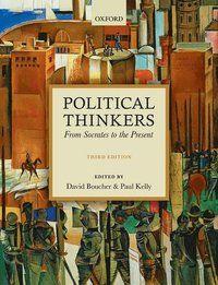 Political Thinkers, ISBN: 9780198708926