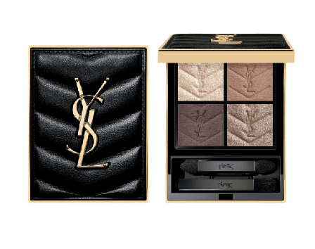 Yves Saint Laurent Couture Mini Clutch Ögonskuggor Dam 4 GRM