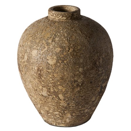 Muubs Luna maljakko 40 cm, beige